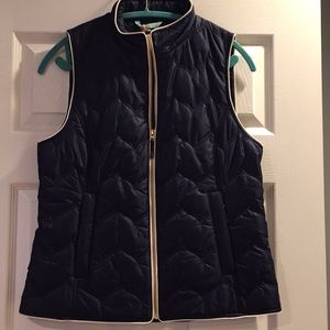 Brand New Vineyard Vines Vest (Navy) Women’s S